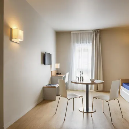 Aparthotel Adagio Access Dijon République-2