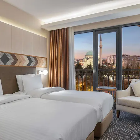 Mercure Ankara Kizilay-2