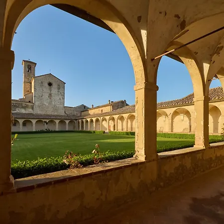 Certosa Di Pontignano Residenza D'Epoca - Place Of Charme-2