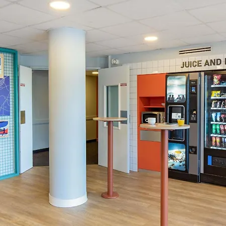Ibis Budget Valence Nord Plateau Des Couleures-2