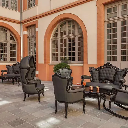 La Cour Des Consuls Hotel & Spa Toulouse - Mgallery Collection-2