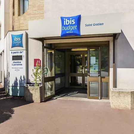 Ibis Budget St Gratien - Enghien-Les-Bains-2