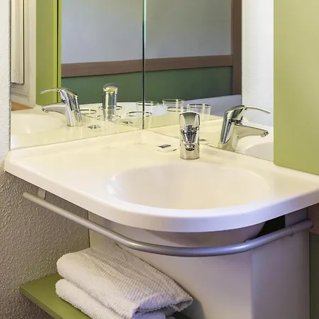 Ibis Budget St Gratien - Enghien-Les-Bains-3