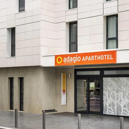 Aparthotel Adagio Access Colombes La Defense-2