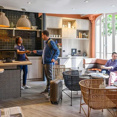 Ibis Paris Tour Montparnasse 15Eme-3