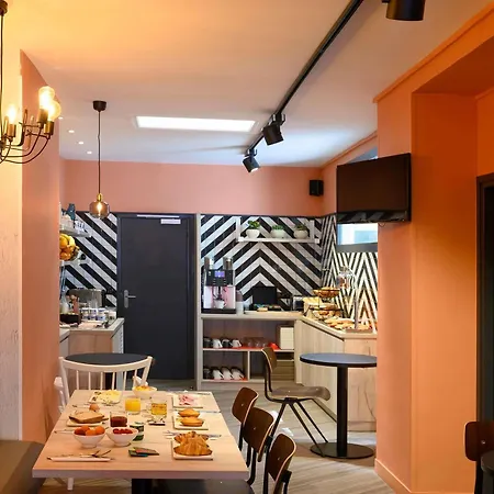 Ibis Paris Tour Montparnasse 15Eme-3