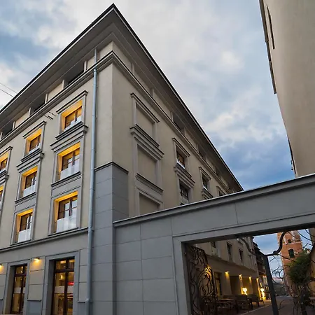 Passage Krakow Kazimierz Hotel By Milo Hotels-3