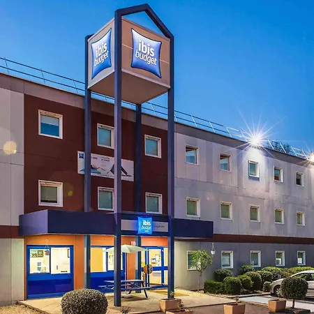 Ibis Budget Sucy en Brie-3