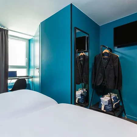 Ibis Styles Paris Gare De L'Est Magenta-2