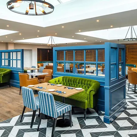 Mercure Oxford Hawkwell House Hotel-3