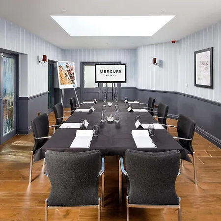 Mercure Oxford Hawkwell House Hotel-2