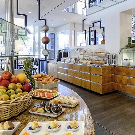 Mercure Hotel Bochum City-2