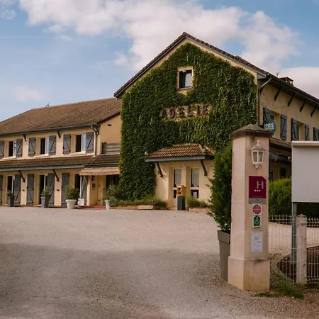 Hotel Parc Adelie - Logis Hotels-3
