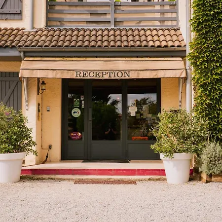 Hotel Parc Adelie - Logis Hotels-2