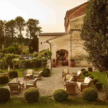 Hotel Certosa Di Maggiano-3