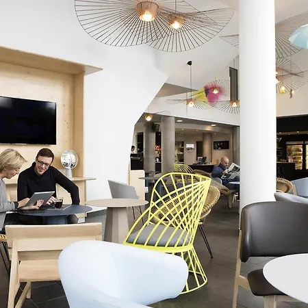 Novotel Suites Lille Europe-2