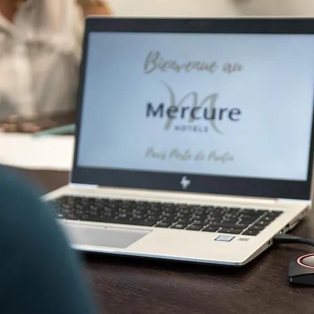 Mercure Paris Porte De Pantin-2