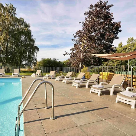 Novotel Roissy Saint Witz-2