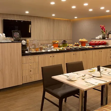 Mercure Sao Jose Dos Campos-3