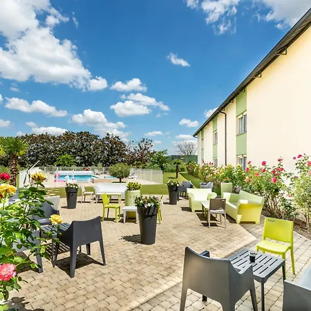 Hôtel Ibis Styles Bourges - Piscine extérieure chauffée - Restaurants à proximité-3