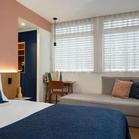 Artist Hotel - An Atlas Boutique Hotel-3