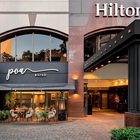 Hilton Porto Alegre, Brazil-3