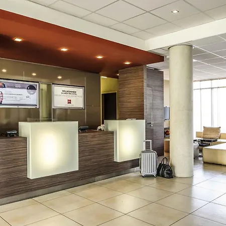 Ibis Hotel Friedrichshafen Airport Messe-2