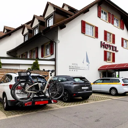 Hotel Schlössli - Free Parking-3