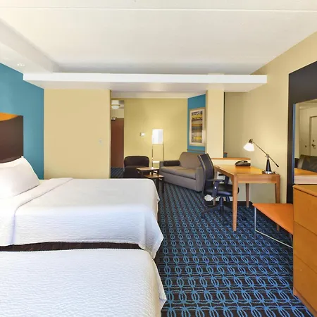 Fairfield Inn & Suites By Marriott Lexington North-3