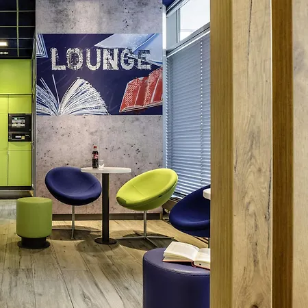 Ibis Budget Hannover Hbf-2