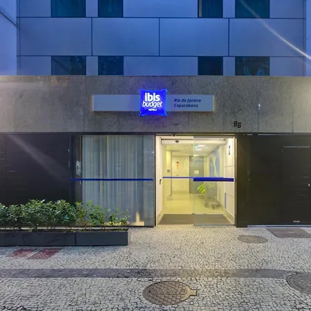 Ibis Budget Rj Copacabana-2
