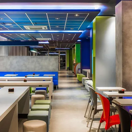 Ibis Budget Porto Alegre - Centro Historico, Proximo Ao Mercado Publico, Ao Cais Maua E A Rodoviaria-3