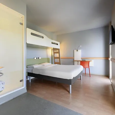 ibis budget Muenchen City Olympiapark-3
