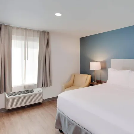 Woodspring Suites Houston Northwest-2