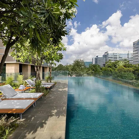 The Den Bengaluru, Lxr Hotels & Resorts-2