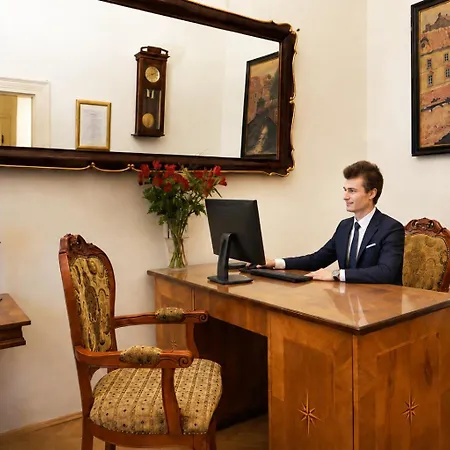 Hotel Josephine Old Town Square - Czech Leading Hotels - Operated By Czech Inn-2