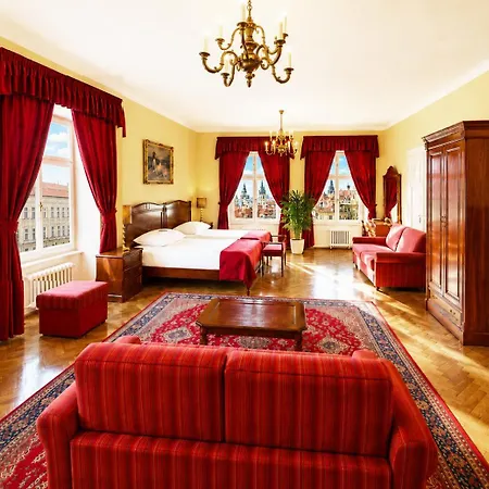 Hotel Josephine Old Town Square - Czech Leading Hotels - Operated By Czech Inn-3