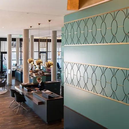 The Liberty Hotel Bremerhaven BW Signature Collection-2