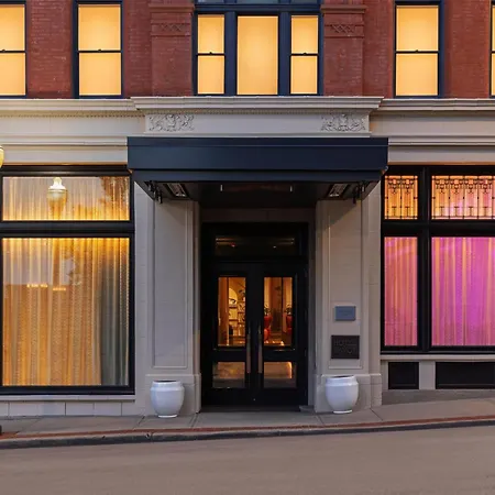 Hotel Savoy Kansas City, Tapestry Collection By Hilton-3