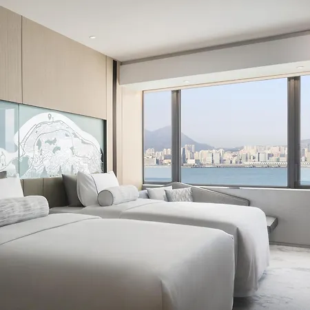 Hyatt Centric Victoria Harbour-2