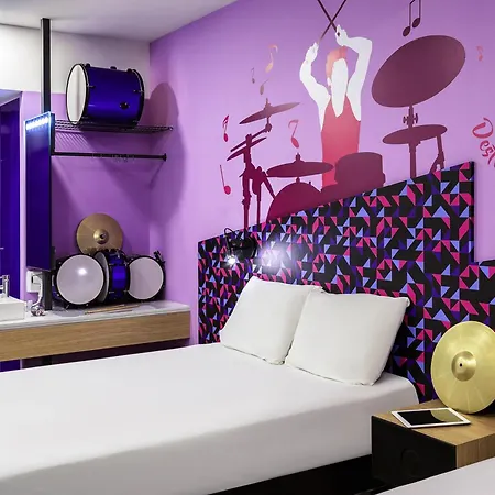 Ibis Styles Merida Galerias-2