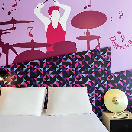Ibis Styles Merida Galerias-3