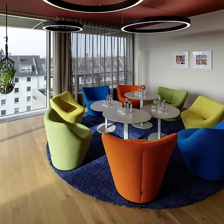 B'Mine Duesseldorf, Worldhotels Crafted-3