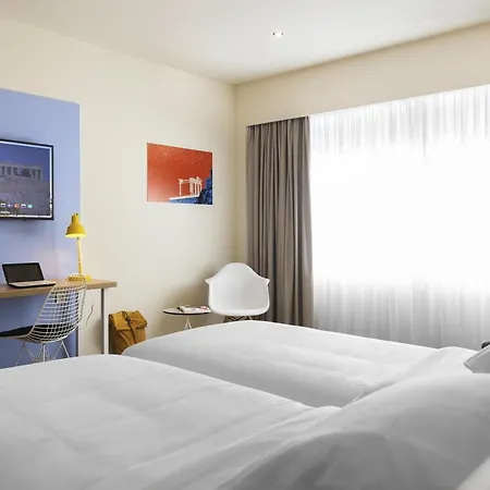 Ibis Styles Athens Routes-3