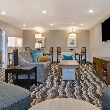 Staybridge Suites - Overland Park - Kansas City S By Ihg-3
