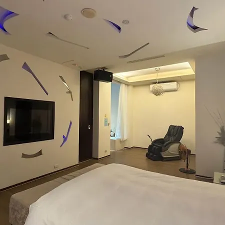 Bali Motel - Zhongli-2