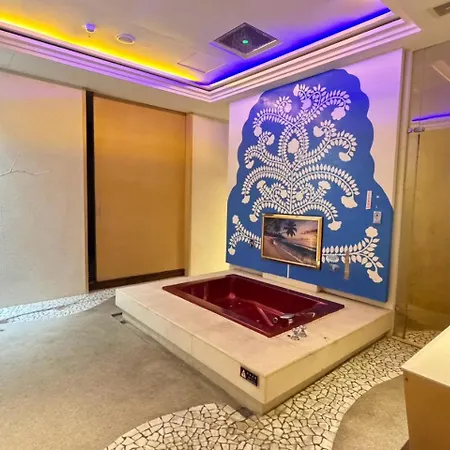 Bali Motel - Zhongli-3