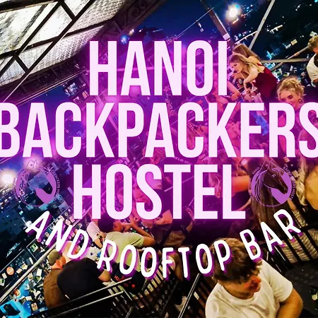 Hanoi Backpackers Hostel & Rooftop Bar-2