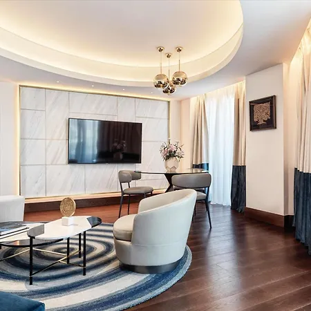 Athens Capital Center Hotel - Mgallery Collection-3