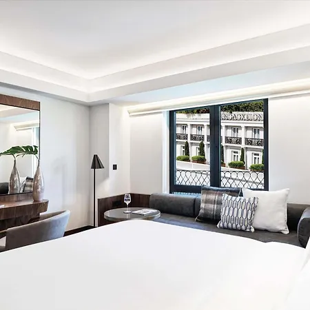 Athens Capital Center Hotel - Mgallery Collection-2